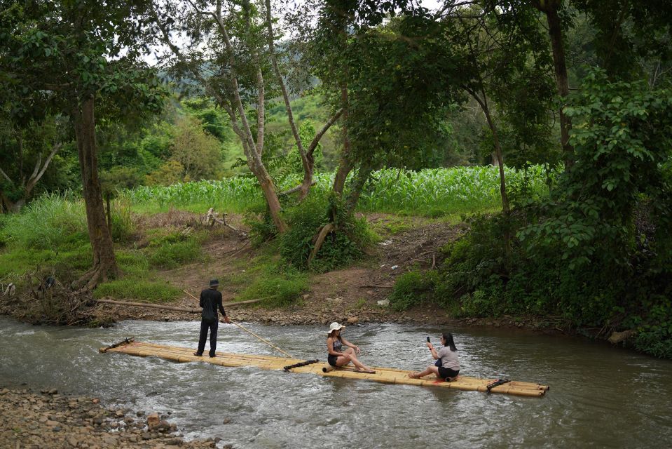 Chiang Mai: National Elephant Care, Rafting, & Ziplines Trip - Price and Value: Is $51 a Good Deal?