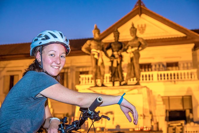 Chiang Mai Night Bike Tour - Key points to know before you go