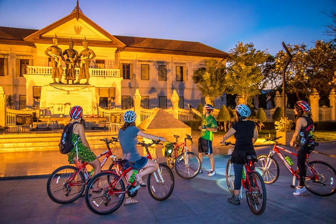 Chiang Mai Night Bike Tour - Price, timing, and what you really get for $35