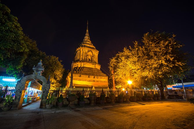 Chiang Mai Night Bike Tour - Who this Chiang Mai night bike tour suits best
