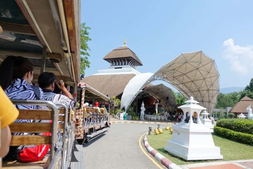 Chiang Mai Night Safari: Entry Ticket with Tram Ride - Price and value at around $34 per person