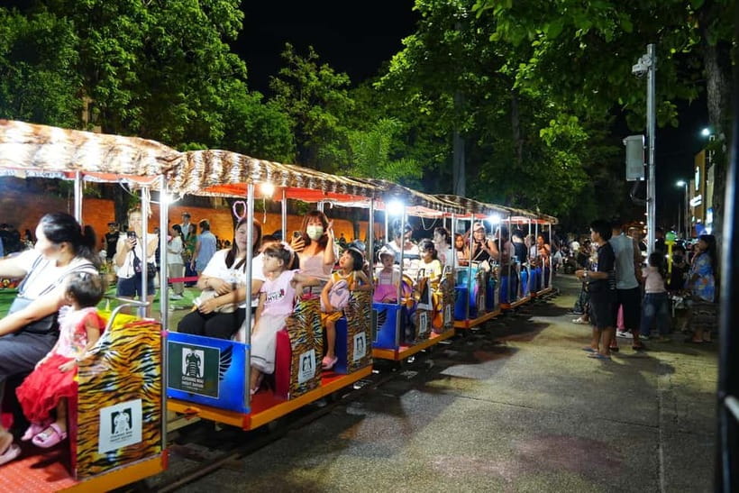 Chiang Mai Night Safari Ticket & Tram Rides Optional Pickup - Price and Value: Does $34 Make Sense for a Night Safari?