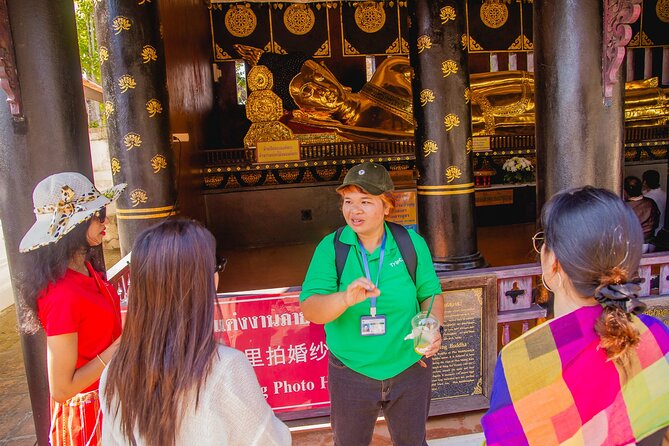 Chiang Mai Old City & Temples Guided Walking Tour - 3 Hrs - What the Guide Adds (The Real Reason This Tour Gets Strong Reviews)