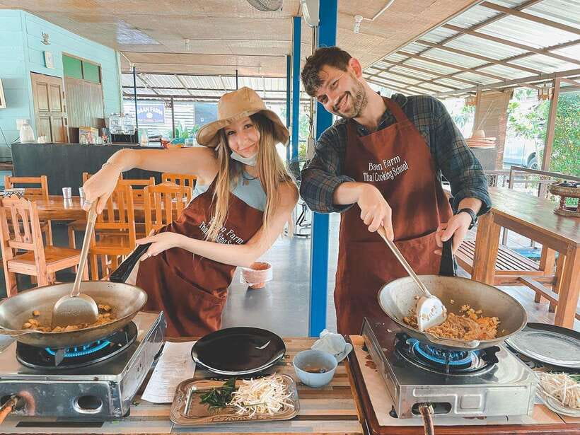 Chiang Mai Organic Thai Cooking Experience - Key Points You’ll Care About