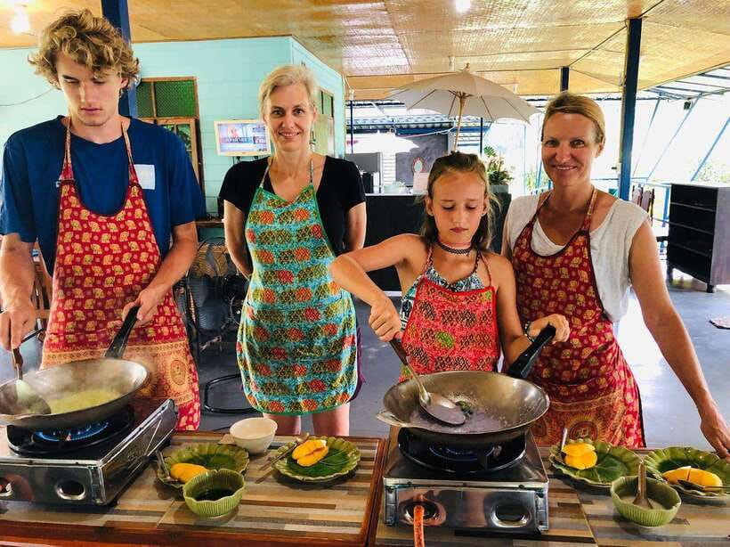 Chiang Mai Organic Thai Cooking Experience - Organic Garden Tour: Fresh Ingredients You Can Point To