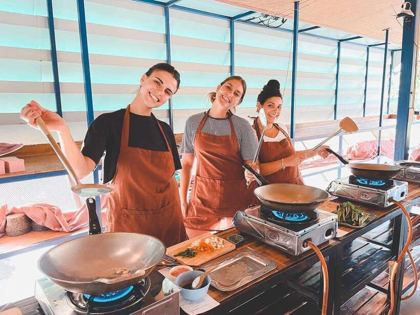 Chiang Mai Organic Thai Cooking Experience - Your Thai Meal: What’s Included and Why It Feels Different