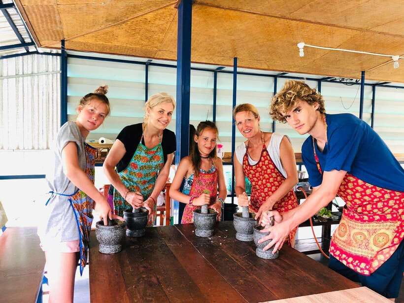 Chiang Mai Organic Thai Cooking Experience - Who This Works Best For (And Who Should Skip It)