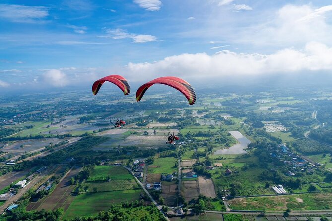 Chiang Mai Paramotor Flying Experience - Chiang Mai by Paramotor: Why This Feels Worth It