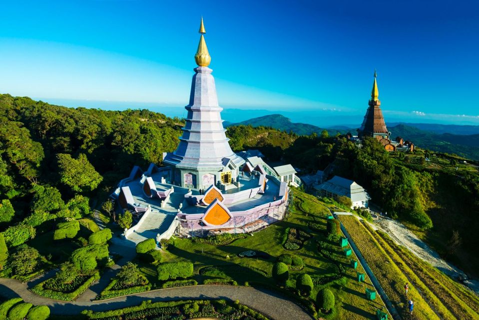 Chiang Mai: Pha Dok Siew Nature Trail & Doi Inthanon Trip - The White Karen Coffee Plantation Stop: A Real Break, Not Just a Photo Stop
