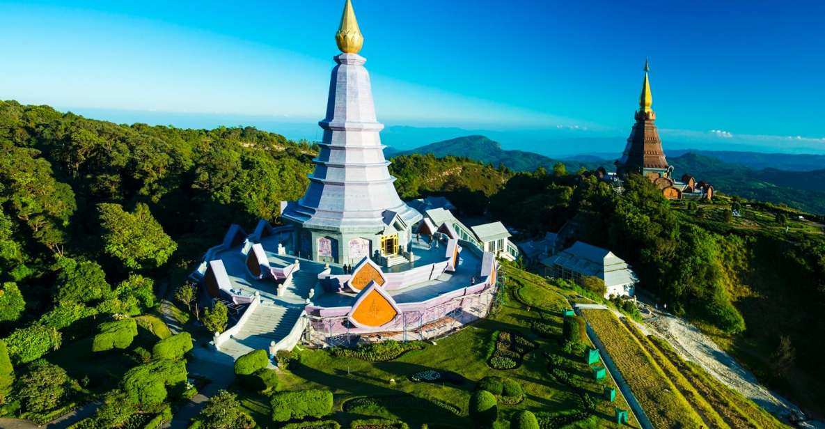 Chiang Mai: Pha Dok Siew Nature Trail & Doi Inthanon Trip - Lunch and Timing: How the Day Stays Packed