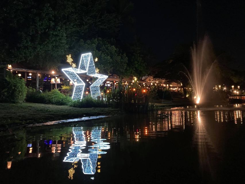 Chiang Mai: Ping River Night Kayaking into City Center - Paddling style and what “easy” really means here