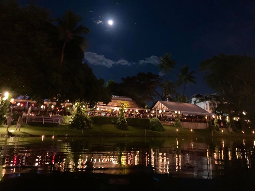 Chiang Mai: Ping River Night Kayaking into City Center - Who should book this (and who should pass)