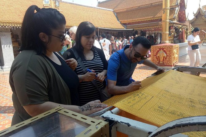 Chiang Mai Private Tour with Tea Plantation, Karen Village, Doi Suthep - Karen Long Neck Village Visit: Cultural Context and Ethical Smart Moves