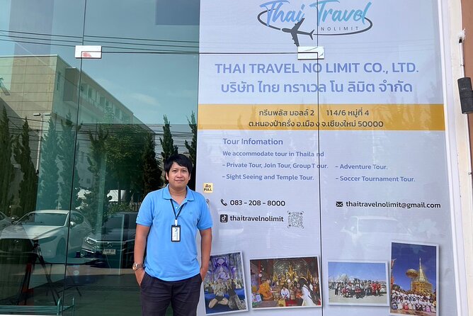 Chiang Mai Private Tourist Guide with Private Transportation - Private transportation plus real flexibility in Chiang Mai