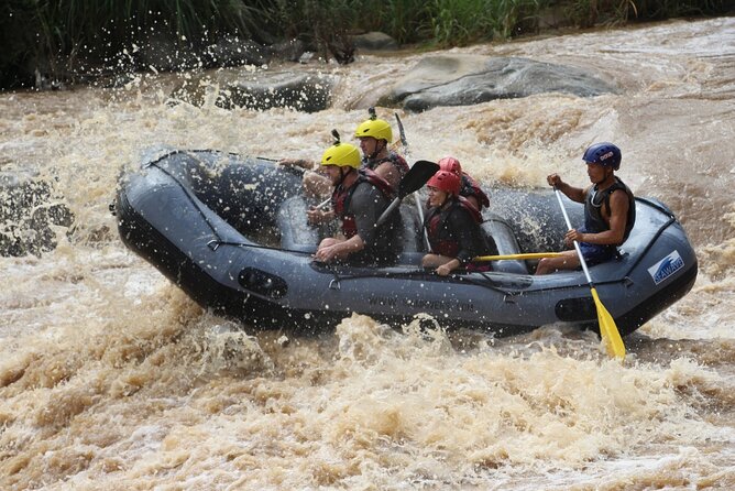 Chiang Mai Rafting in Mae Taeng River with Thai Buffet - Price and value: is $75.21 a fair deal?