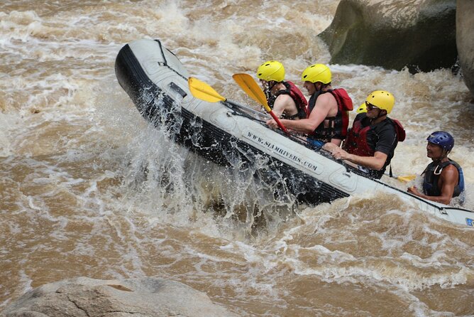 Chiang Mai Rafting in Mae Taeng River with Thai Buffet - Practical tips that make a real difference