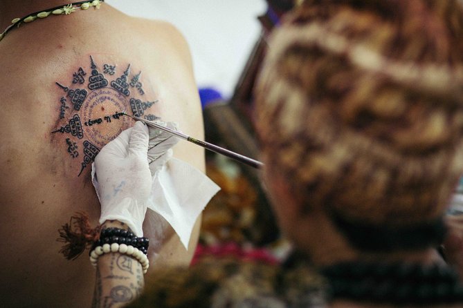 Chiang Mai Sak Yant Tattoo By Ajarn Tu - Key Highlights Before You Go