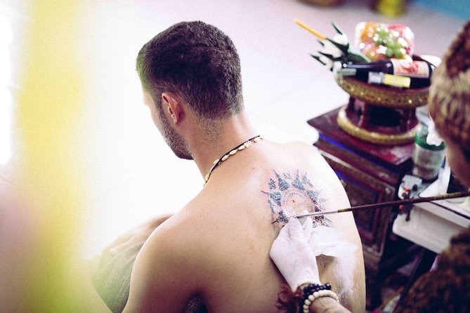 Chiang Mai Sak Yant Tattoo By Ajarn Tu - Hygiene and “Fresh Start” Ink: What Makes This Session Feel Safer
