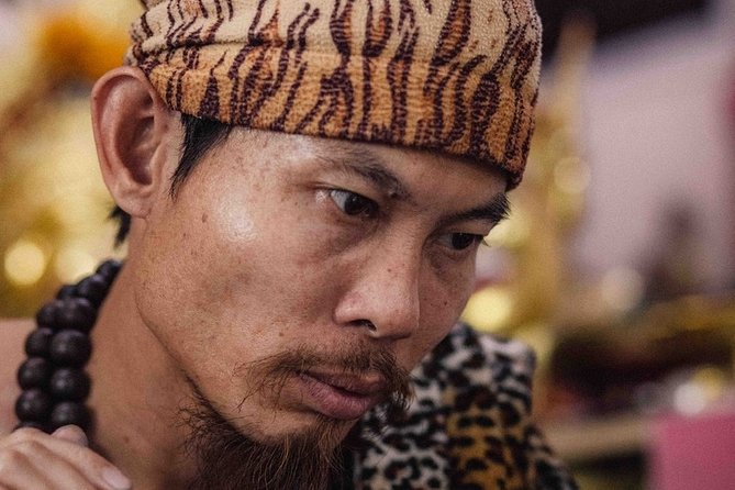 Chiang Mai Sak Yant Tattoo By Ajarn Tu - Lunch in Chiang Mai: A Small Detail That Helps You Make It Through