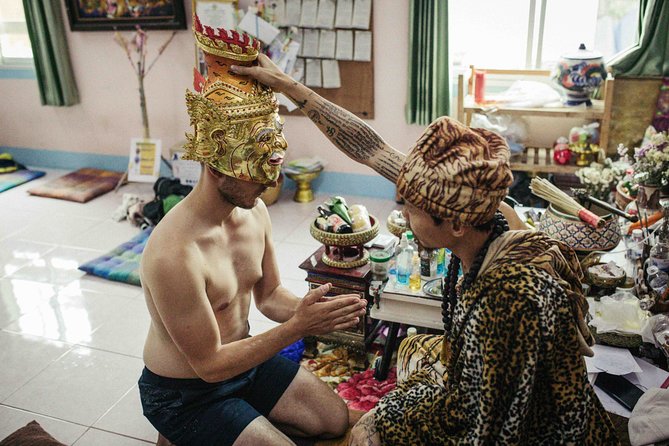 Chiang Mai Sak Yant Tattoo By Ajarn Tu - Pain, Comfort, and Physical Fitness: Plan Like a Realist