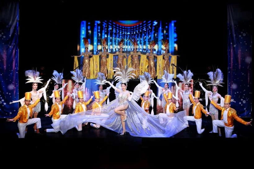 Chiang Mai: Siam Dragon Cabaret Show with Optional Transfer - Key Highlights You Should Know