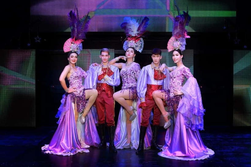 Chiang Mai: Siam Dragon Cabaret Show with Optional Transfer - Tips to Make Your Night Go Smoothly