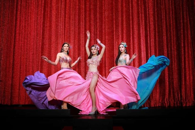 Chiang Mai: Siam Dragon Cabaret Show with Optional Transfer - Price and Value: Is $25 for a 70-Minute Show a Good Deal?