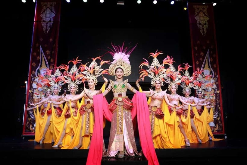 Chiang Mai: Siam Dragon Cabaret Show with Optional Transfer - Who Should Book This Show (and Who Should Think Twice)?