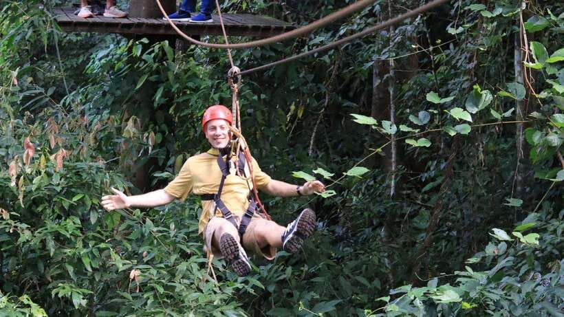 Chiang Mai: Sky Hawk Zipline Adventure With Optional ATV - ATV Rules You Must Know Before You Ride