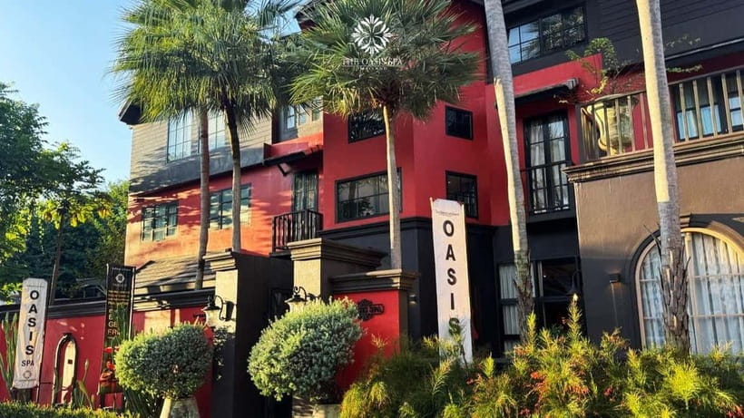 Chiang Mai: Spa Experience at Oasis Spa - Private rooms, natural materials, and what to expect during the session