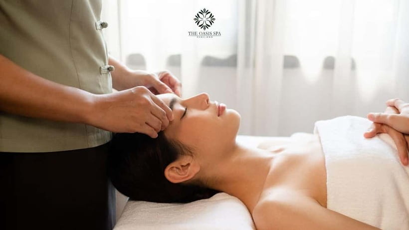 Chiang Mai: Spa Experience at Oasis Spa - The treatment flow: herbal drink to hot tea