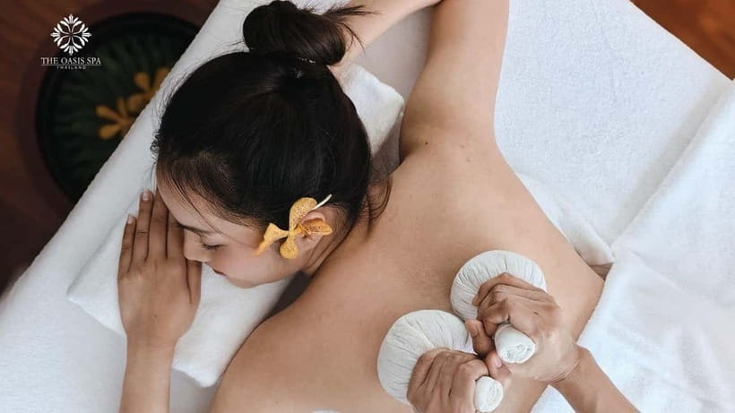 Chiang Mai: Spa Experience at Oasis Spa - Scheduling in real life: choosing 1, 2, or 3 hours