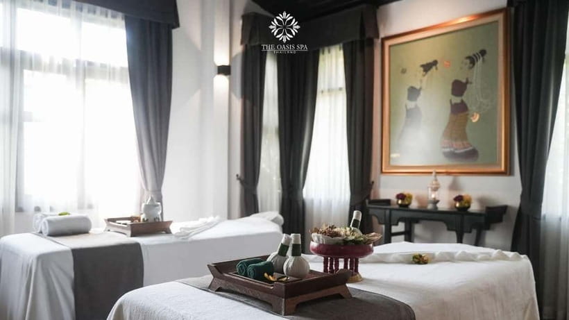 Chiang Mai: Spa Experience at Oasis Spa - Getting there without stress (and what to remember)