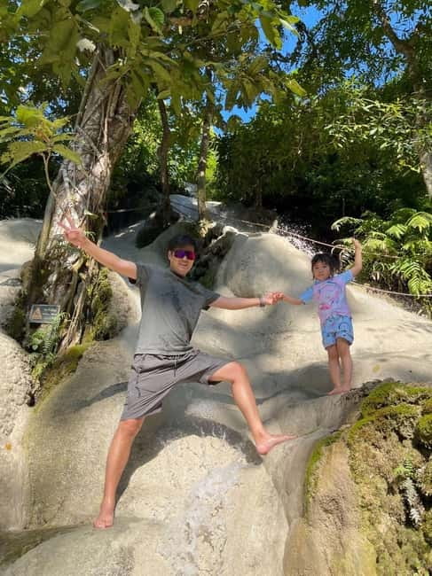 Chiang Mai Sticky Waterfall Adventure-Climb Like Spider-Man! - What to bring (so your day stays fun, not stressful)