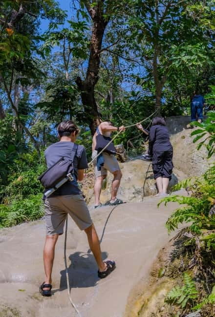 Chiang Mai: Sticky Waterfall & Angel Waterfall Park Day Tour - How This Tour Packs Two Waterfall Worlds Into One Chiang Mai Day