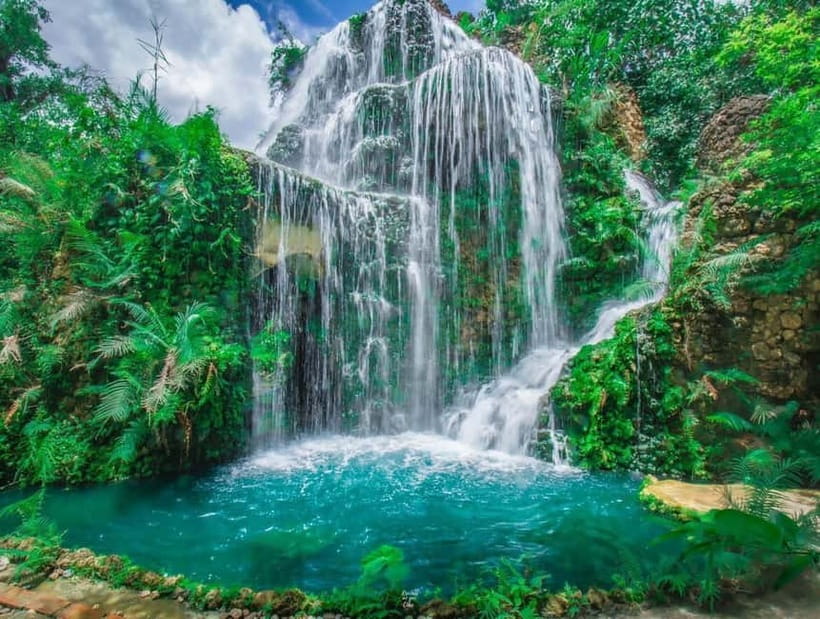 Chiang Mai: Sticky Waterfall & Angel Waterfall Park Day Tour - What Your Day Looks Like, Step by Step (Without the Stress)