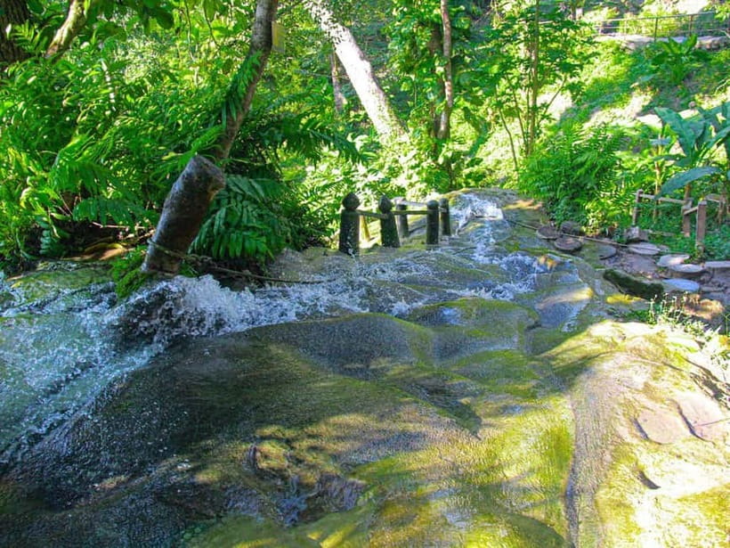 Chiang Mai: Sticky Waterfall by Local Truck with Market Stop - Key Things to Know Before You Go