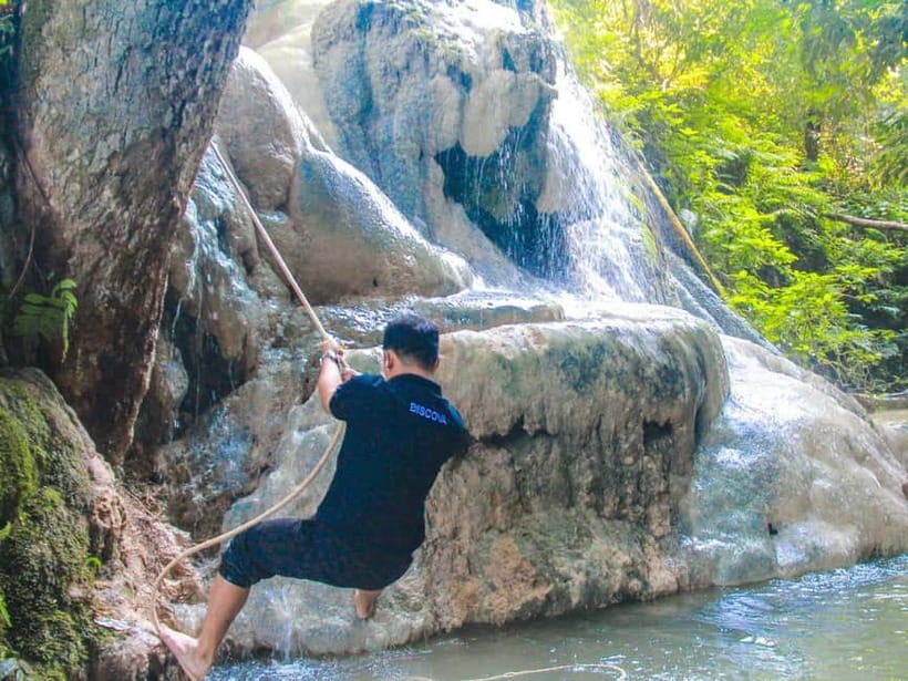Chiang Mai: Sticky Waterfall by Local Truck with Market Stop - Safety and Comfort Tips That Matter Here