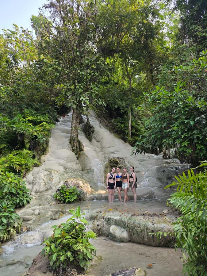 Chiang Mai : Sticky waterfall (Half Day Tour) Hotel Transfer - Comfort Details That Matter More Than You Think