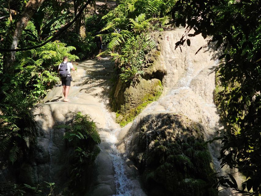 Chiang Mai: Sticky Waterfall Half-Day Tour & Hotel Transfers - Bua Thong Sticky Waterfall: climbing the limestone cascades at your own pace