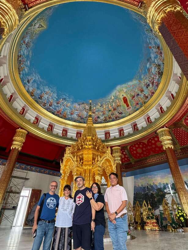 Chiang Mai: Sticky Waterfall scenic loop unseen lake &temple - Key things I’d plan around