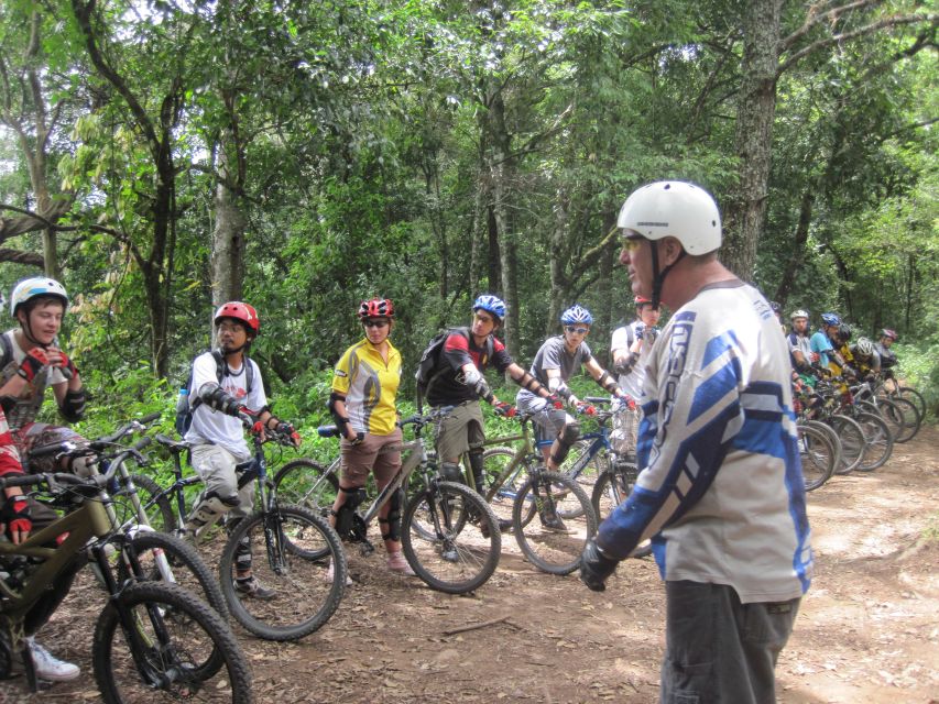 Chiang Mai: Suthep National Park Hiking & DH Mountain Biking - Price and Value: What You’re Paying for in Real Terms
