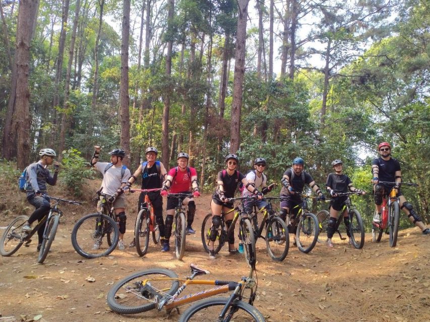 Chiang Mai: Suthep National Park Hiking & DH Mountain Biking - The Downhill Mountain Bike Ride to Huay Tueng Tao