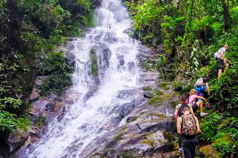 Chiang Mai: Suthep National Park Hiking & DH Mountain Biking - The Guides, Equipment, and Safety System You’re Riding With