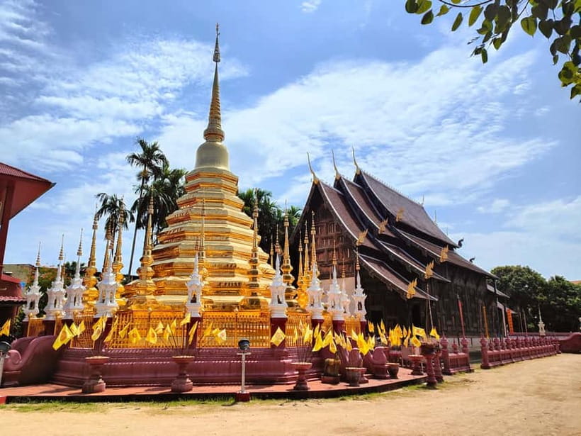 Chiang Mai: Temple And City Walking Tour Part I - Key things that make this temple walk worth your time