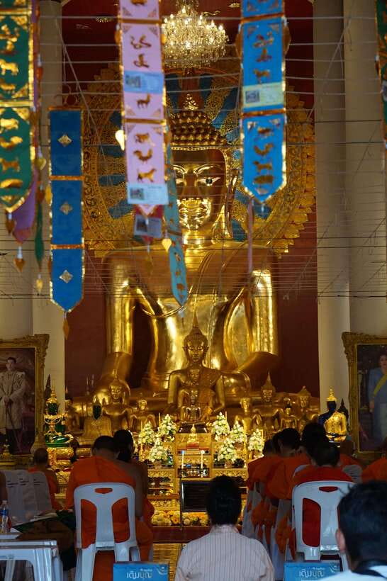 Chiang Mai: Temple And City Walking Tour Part I - Should you book Chiang Mai Temple And City Walking Tour Part I?