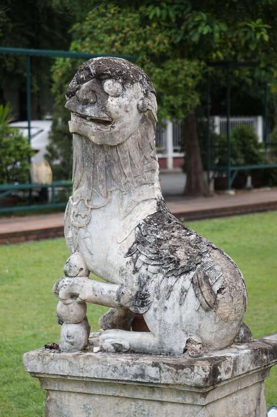 Chiang Mai: Temple And City Walking Tour Part I - Wat Phra Singh: The Monastery of the Lion Buddha