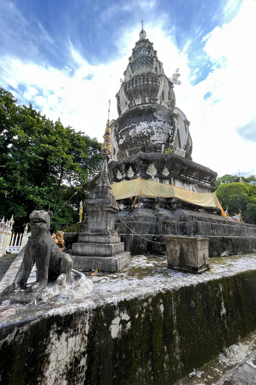Chiang Mai: Temple & City Tour Part II - Packing Tips for an Easy Walking Day That Still Takes Energy
