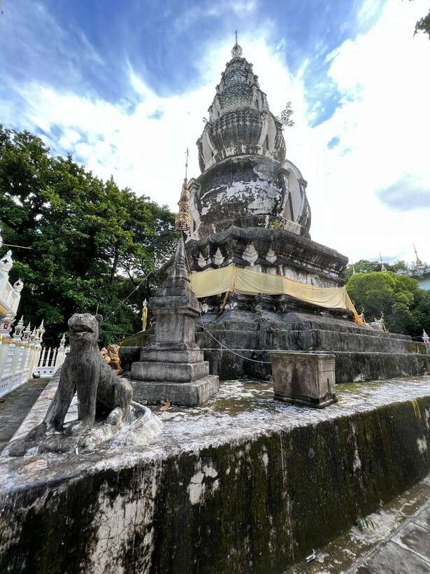 Chiang Mai: Temple & City Tour Part II - A 08:20 Start That Turns Into a Temple Lesson