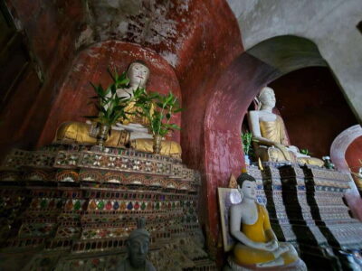 Chiang Mai: Temple & City Tour Part II - Wat Chiang Man: Mengrai’s 1296 Temple and the Crystal Buddha